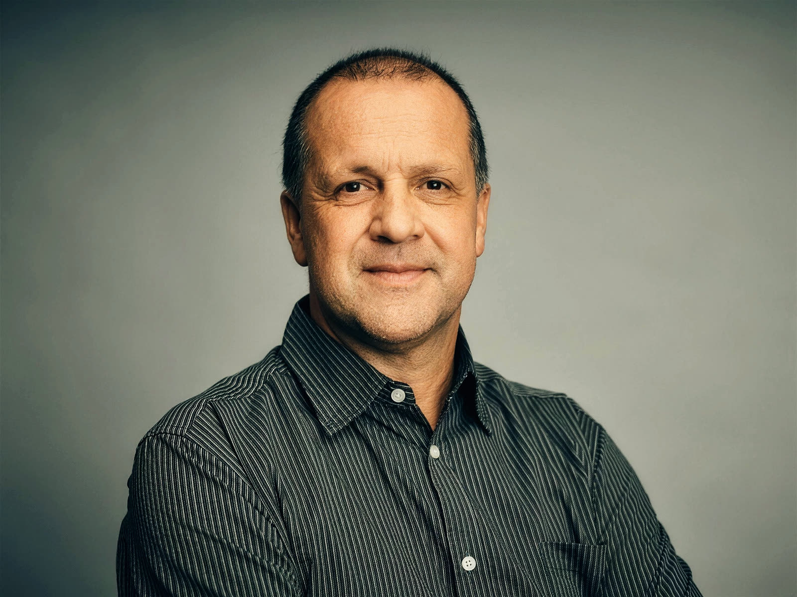 Business-Portrait, fotografiert von VYSUALIZED