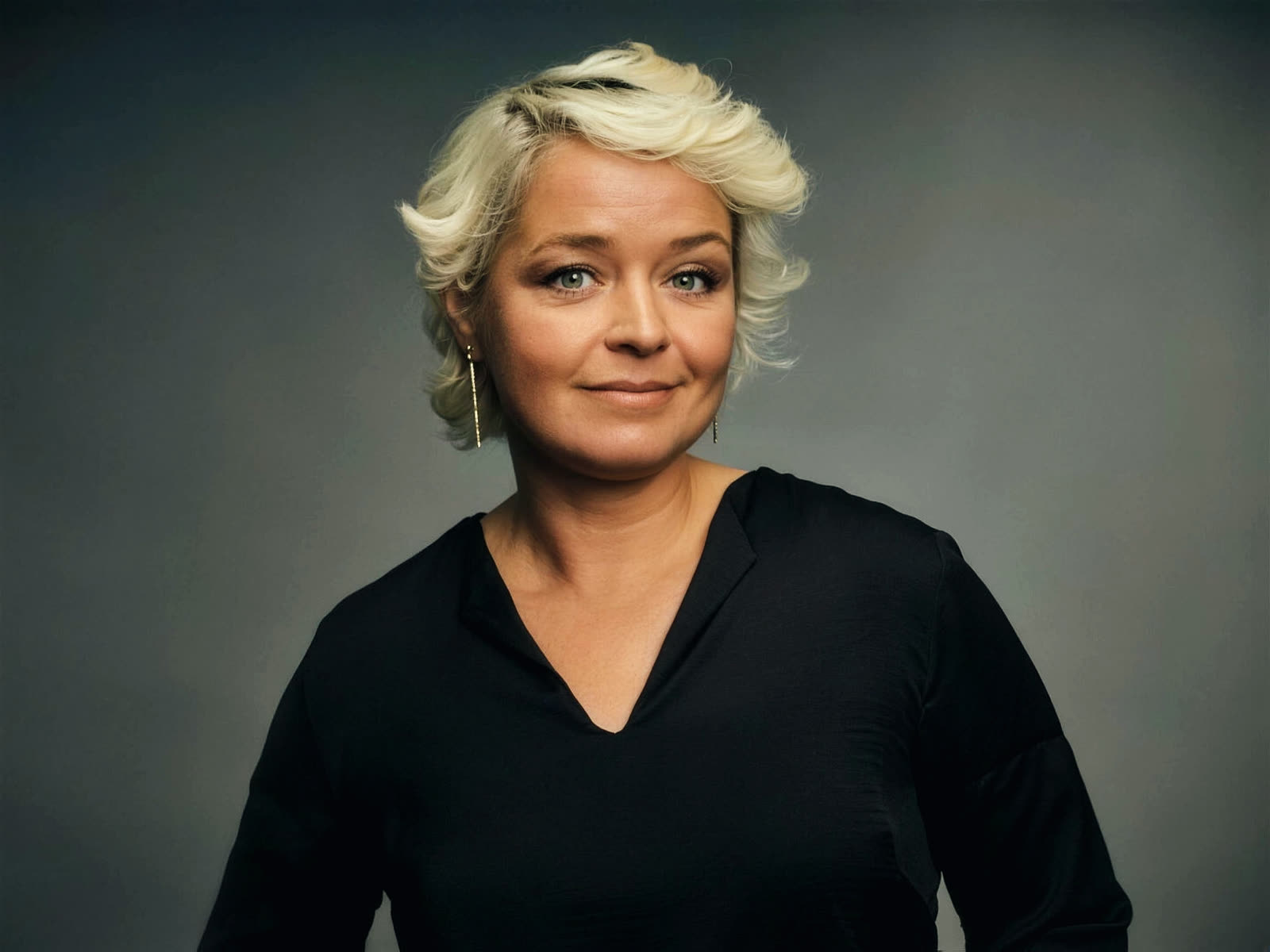 Business-Portrait, fotografiert von VYSUALIZED