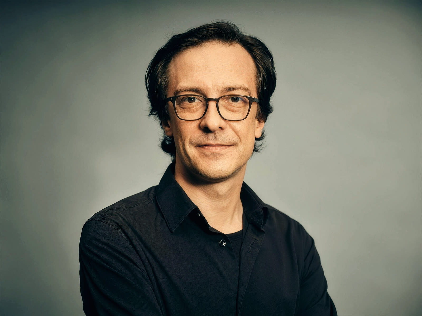 Business-Portrait, fotografiert von VYSUALIZED
