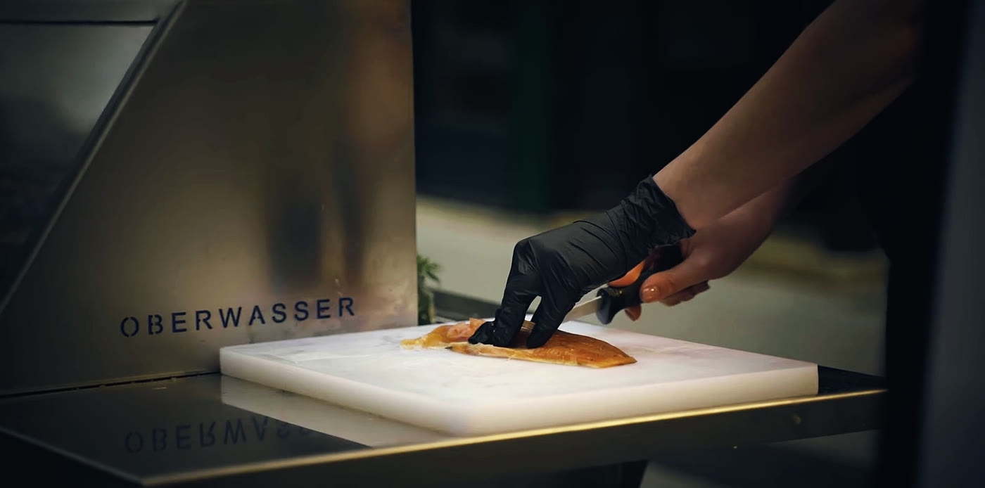 Imagefilm über nachhaltige Fischzucht