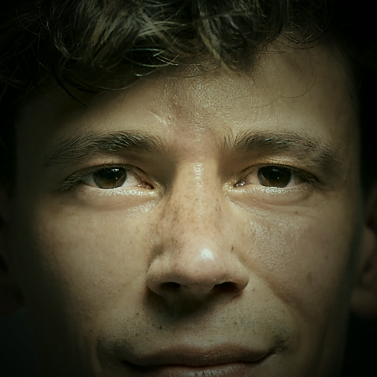 Carlos — CEO, Creative Director & Head of Marketing