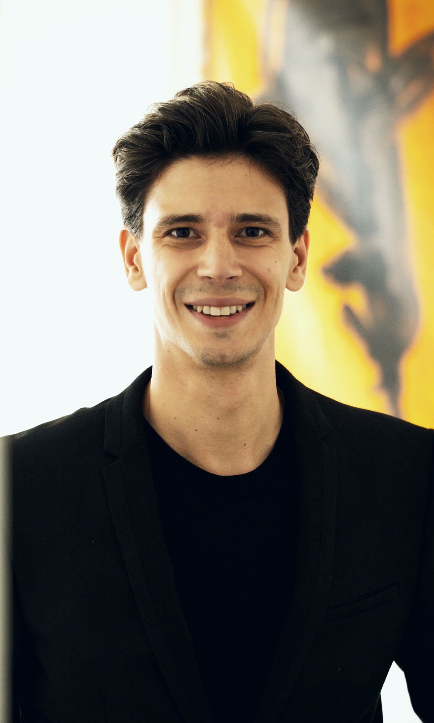 Carlos Krug, CEO und Creative Director