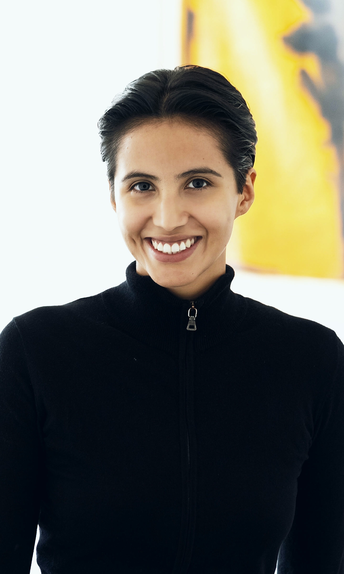 Valentina Faulenbach, CSO und Head of Branding
