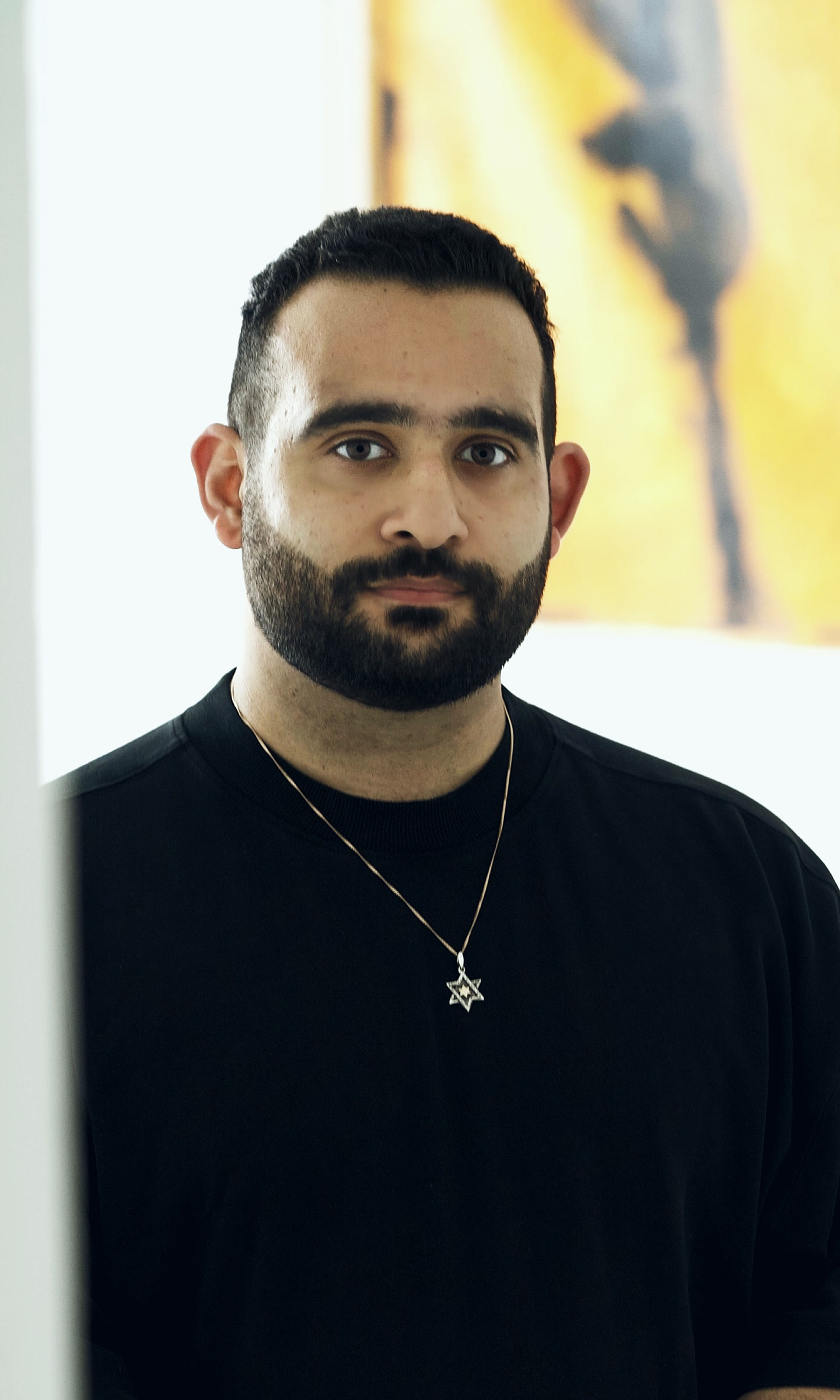 Yahya Yahyayev, CFO und Head of Sales