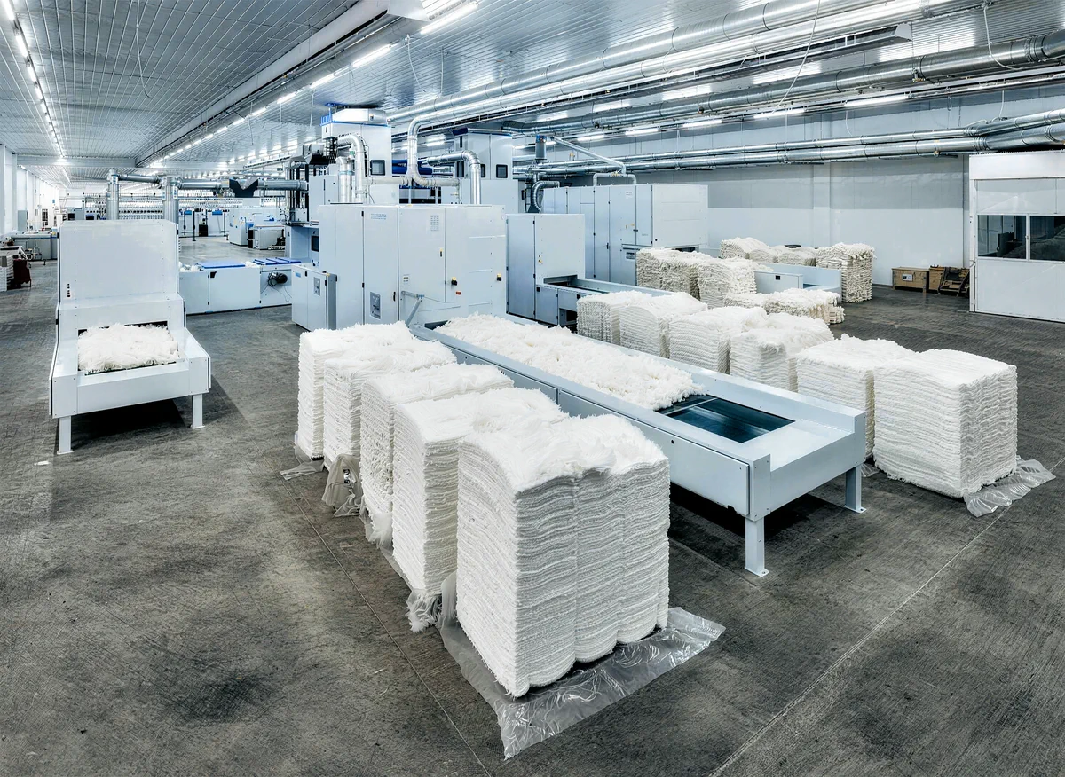 Arateks, Industrie, Gaziantep, Türkei: Bild 11