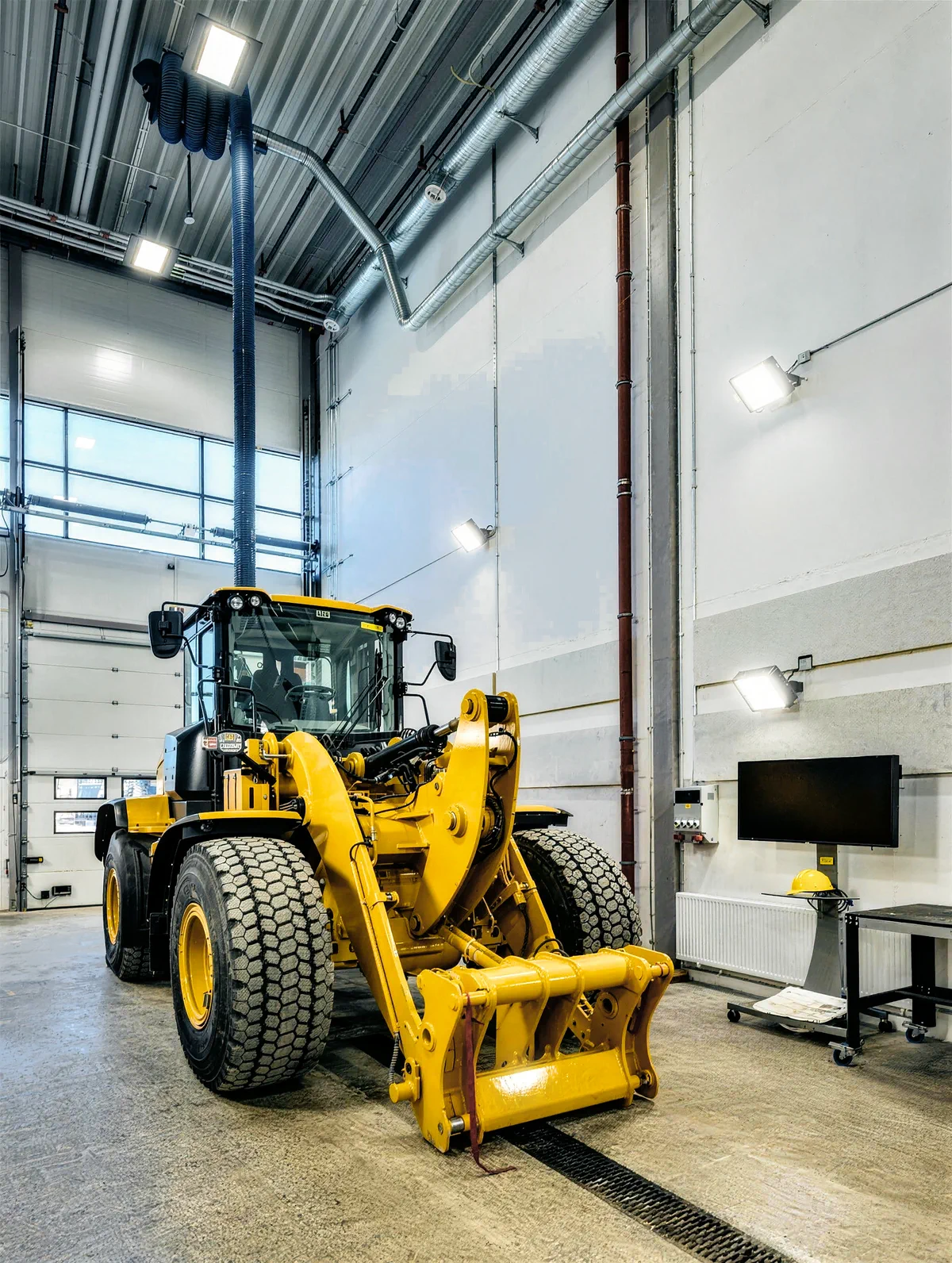 Caterpillar, Industrie, Oslo, Norwegen: Bild 5