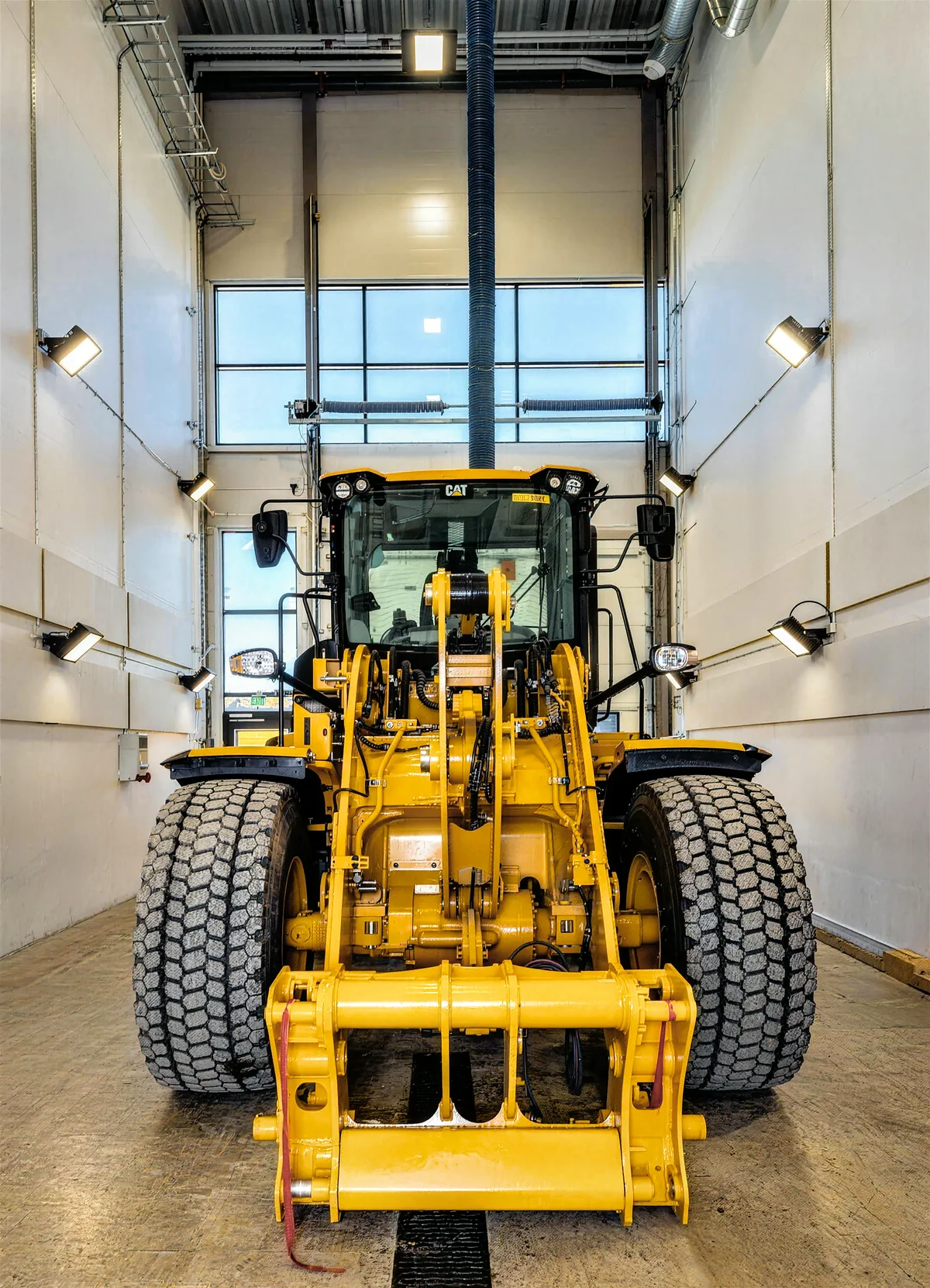 Caterpillar, Industrie, Oslo, Norwegen: Bild 6