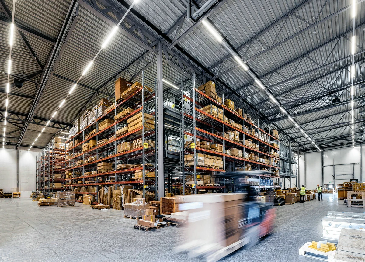Caterpillar, Industrie, Oslo, Norwegen: Bild 10