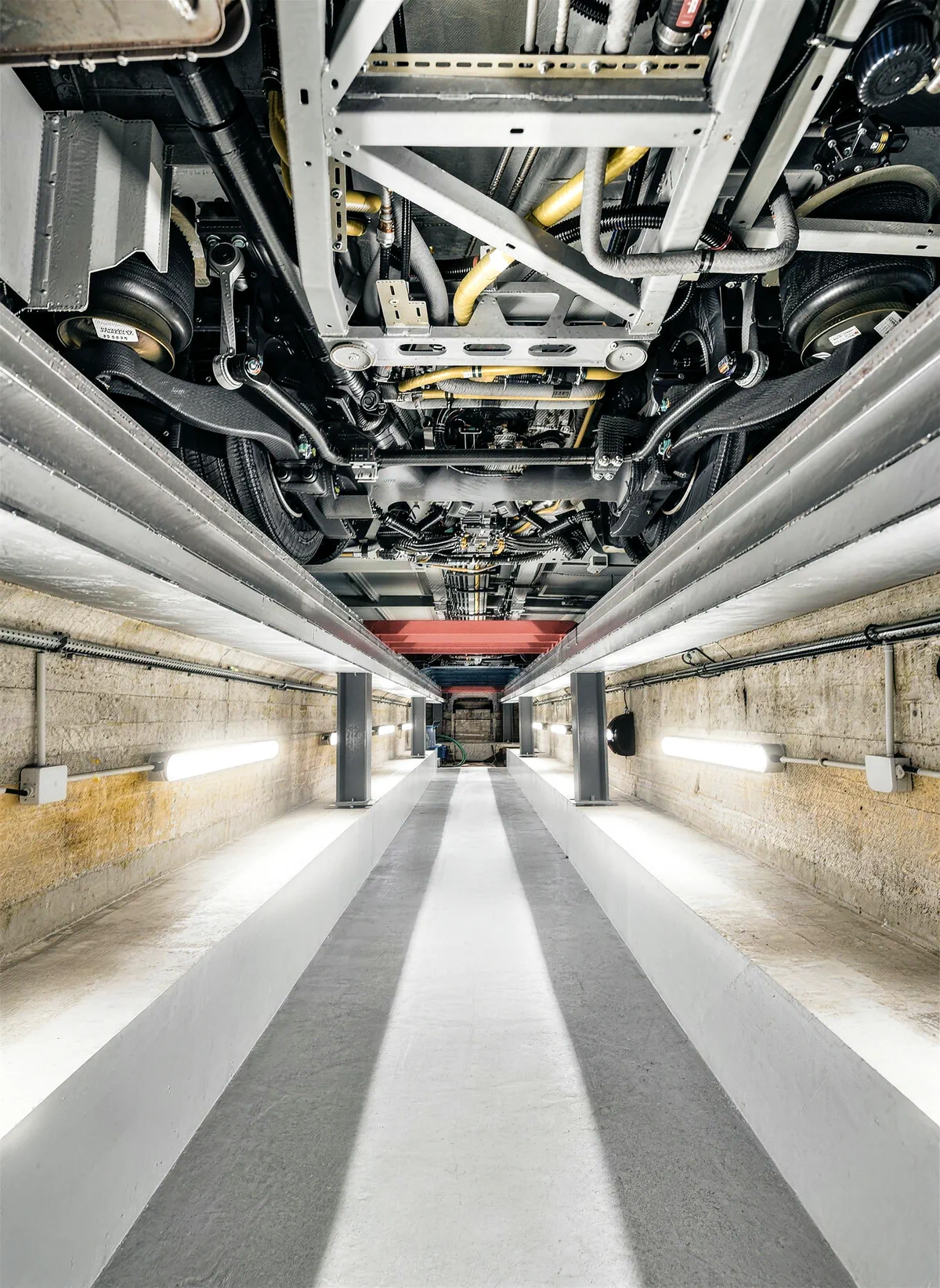 Daimler EvoBus, Industrie, Ligny-en-Barrois, Frankreich: Bild 3