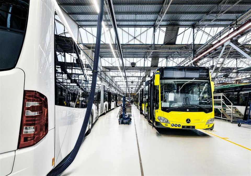Daimler EvoBus