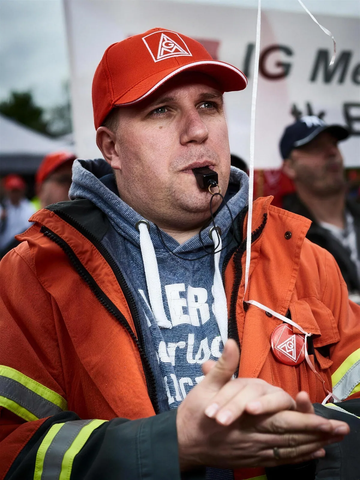 IG Metall, Reportage: Bild 1