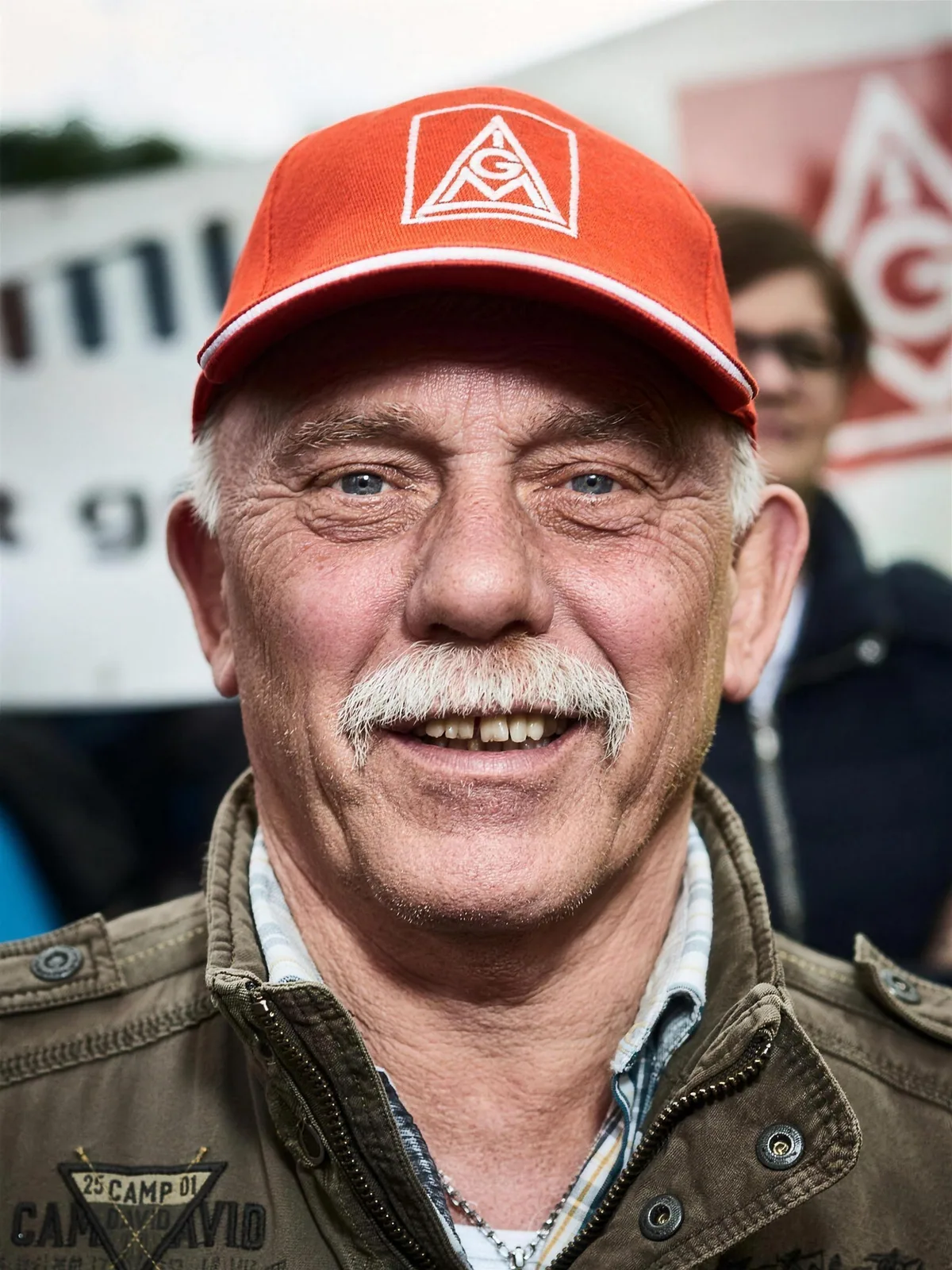 IG Metall, Reportage: Bild 7