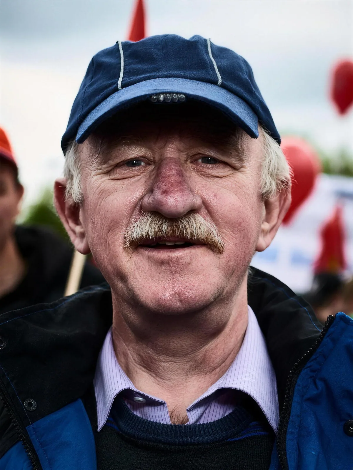 IG Metall, Reportage: Bild 9