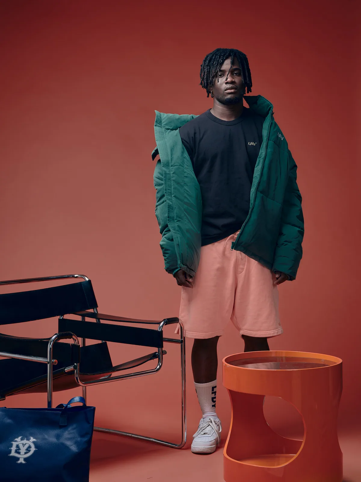 MB x LFDY, Fashion: Bild 5