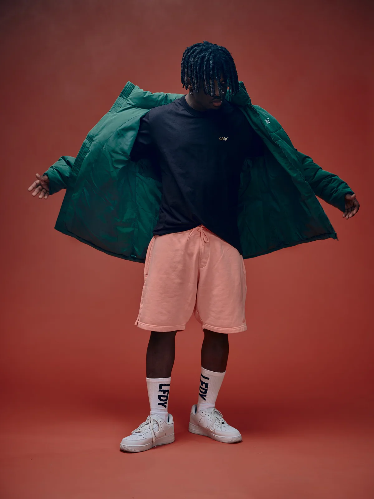 MB x LFDY, Fashion: Bild 7