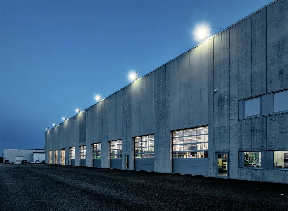 Norgesbuss, Industrie & Architektur, Stavanger, Norwegen: Bild 7