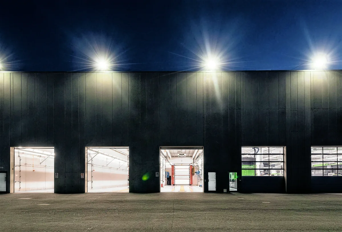 Norgesbuss, Industrie & Architektur, Stavanger, Norwegen: Bild 10