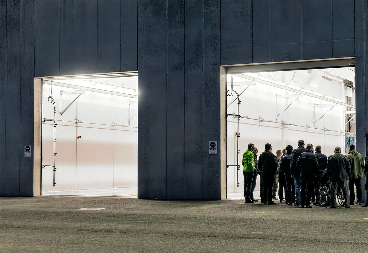 Norgesbuss, Industrie & Architektur, Stavanger, Norwegen: Bild 11