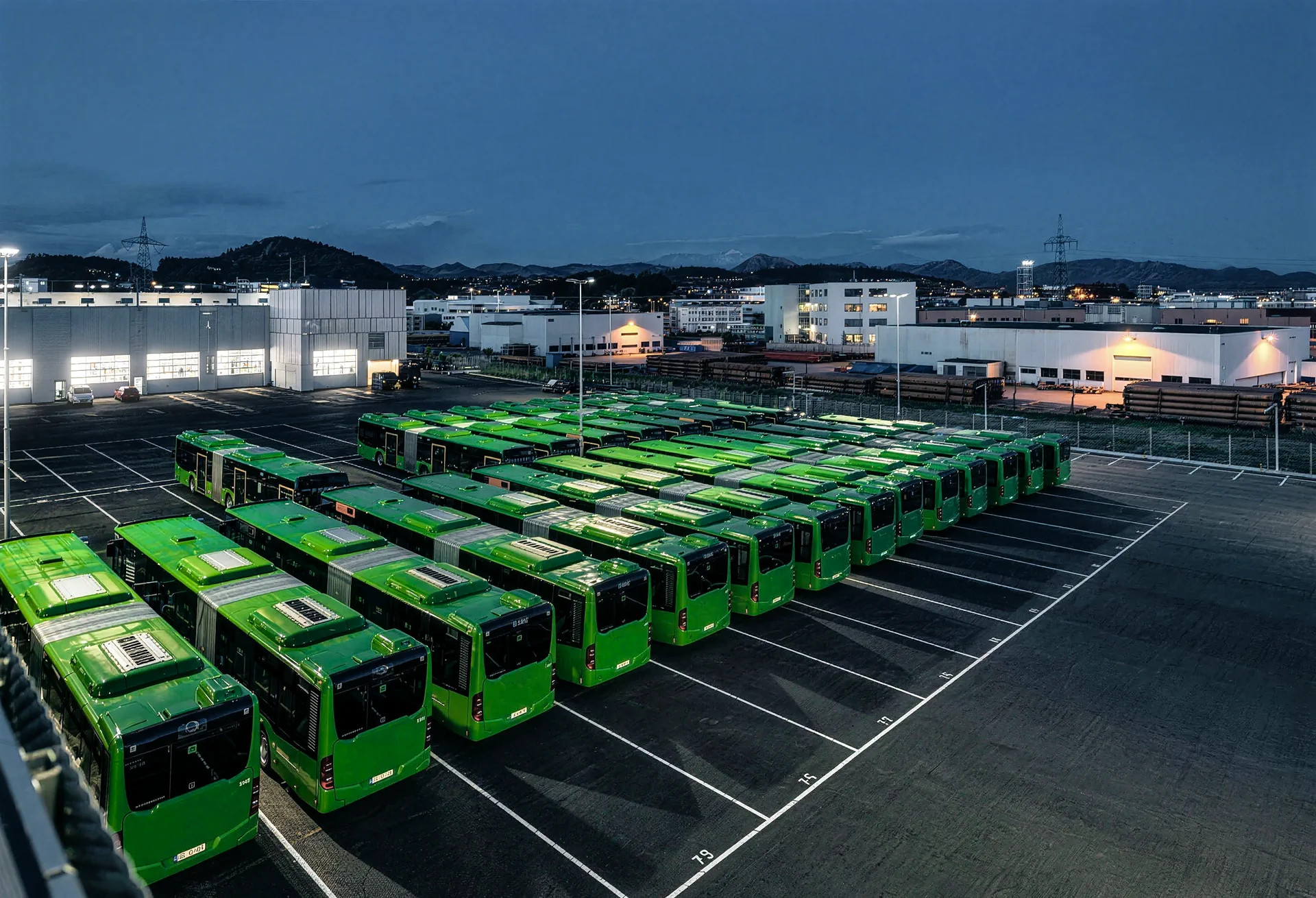 Norgesbuss