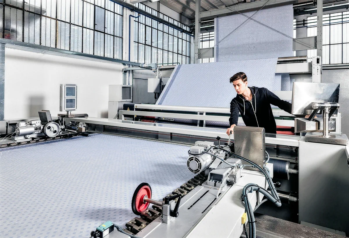 Pezzoli Audilio, Industrie, Rimini, Italien: Bild 4
