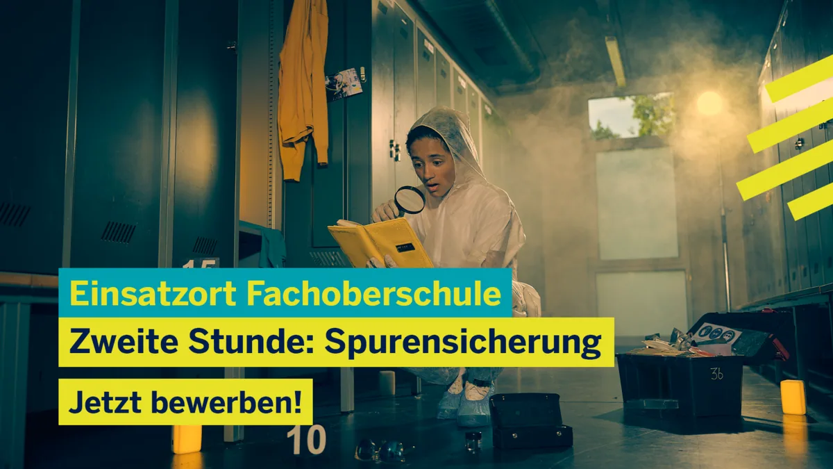 Polizei, Recruiting: Bild 4