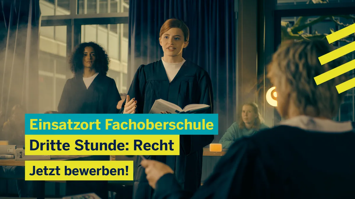Polizei, Recruiting: Bild 5