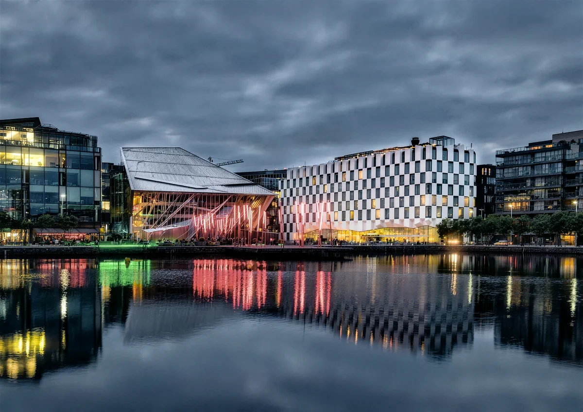 The Marker, Hotel & Architektur, Dublin, Irland: Bild 1