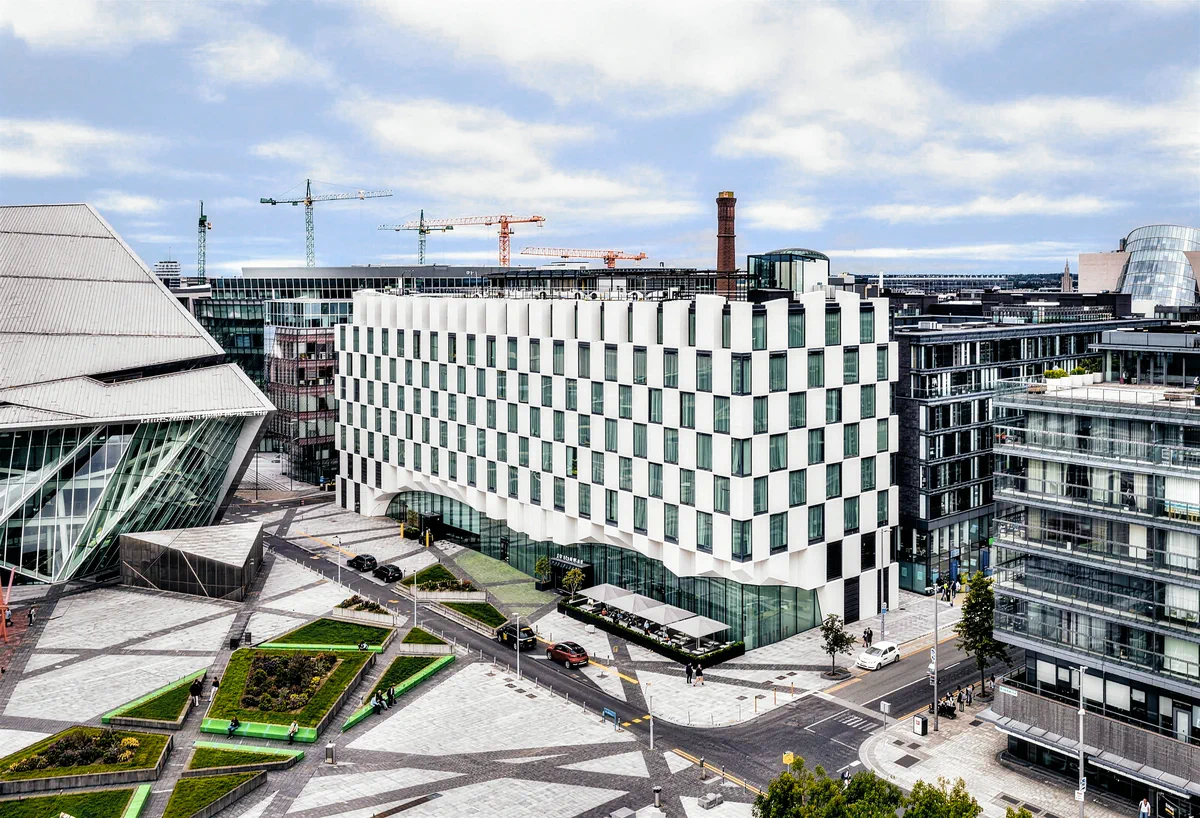 The Marker, Hotel & Architektur, Dublin, Irland: Bild 2