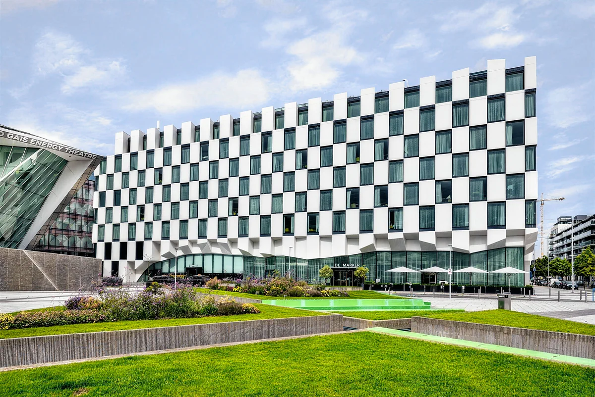 The Marker, Hotel & Architektur, Dublin, Irland: Bild 3
