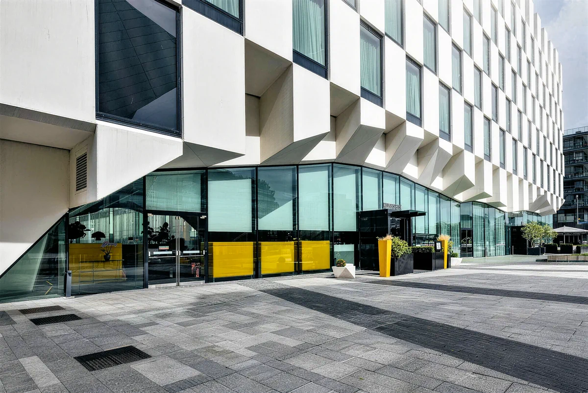 The Marker, Hotel & Architektur, Dublin, Irland: Bild 5