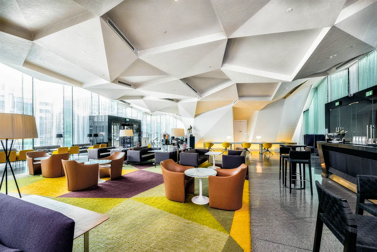 The Marker, Hotel & Architektur, Dublin, Irland: Bild 6