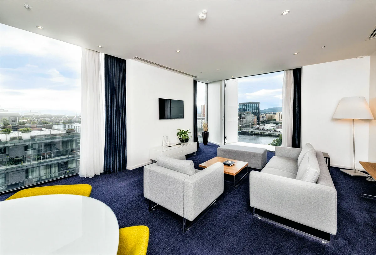 The Marker, Hotel & Architektur, Dublin, Irland: Bild 9
