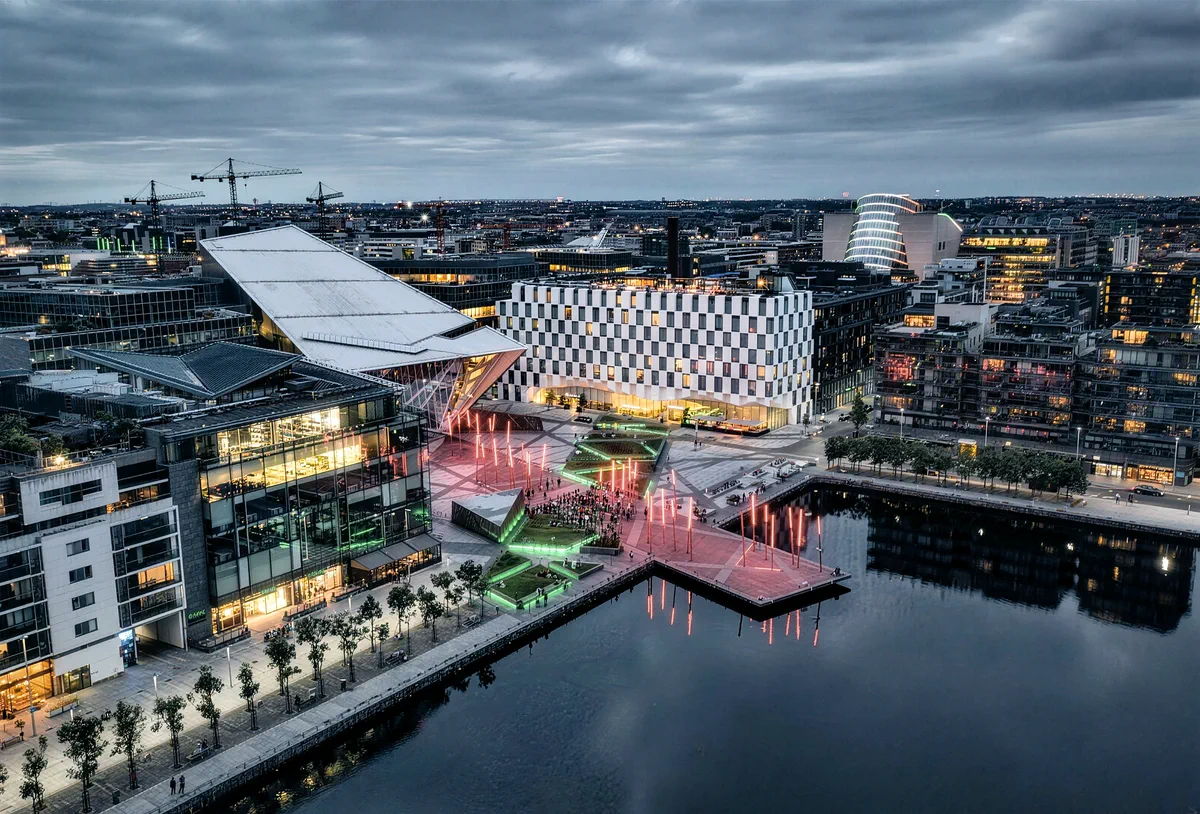 The Marker, Hotel & Architektur, Dublin, Irland: Bild 10