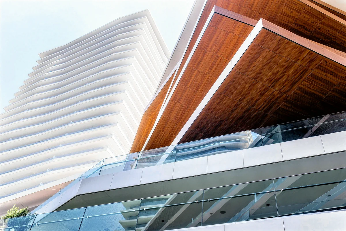 Zorlu Center, Architektur, Istanbul, Türkei: Bild 5