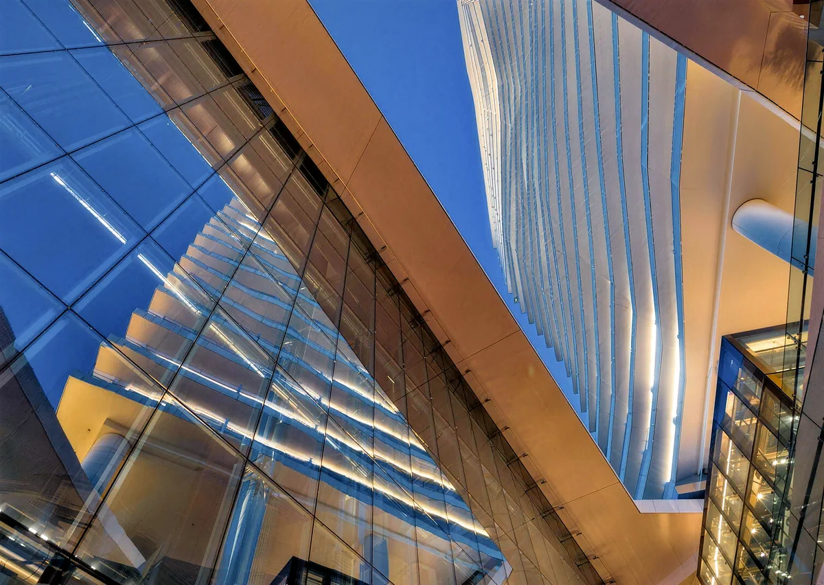 Zorlu Center, Architektur, Istanbul, Türkei: Bild 12